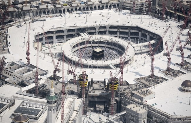 Lebanese imam among dead from hajj stampede